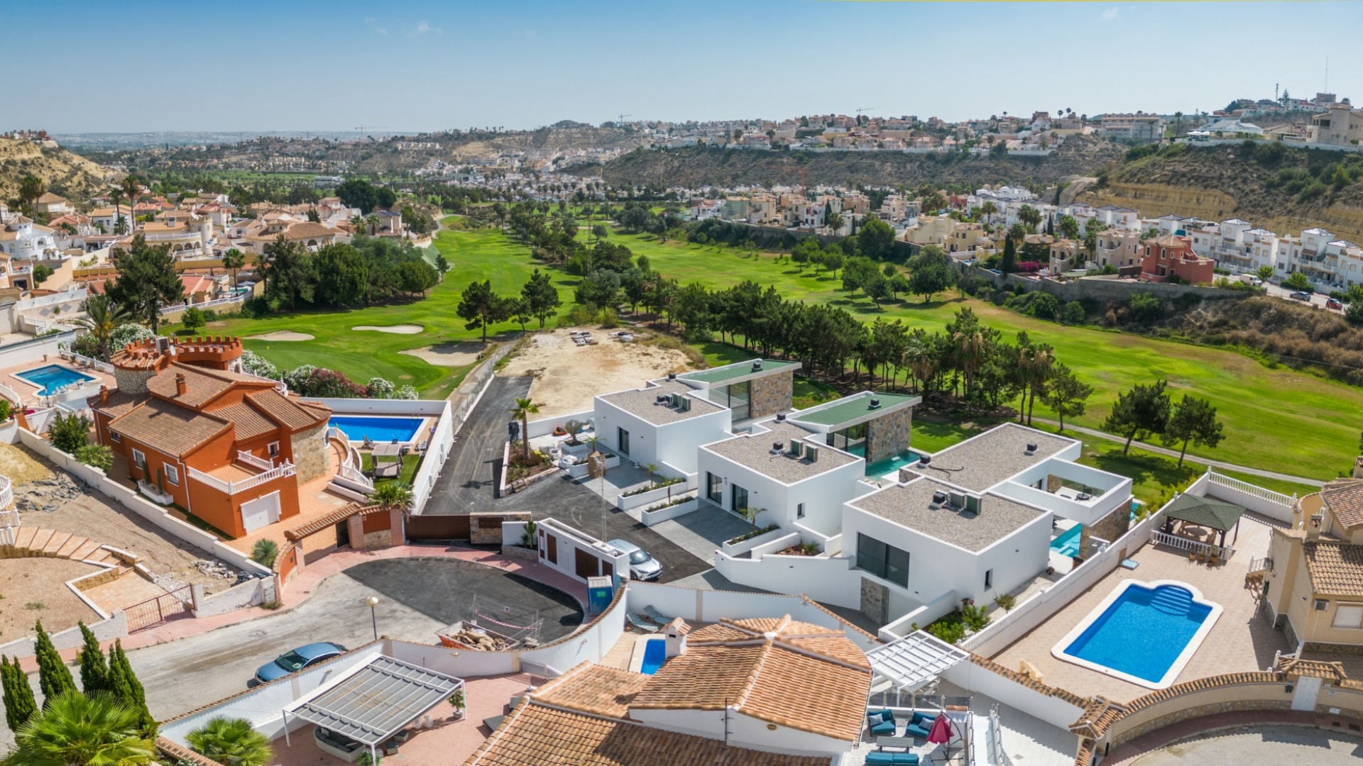 New Build - Villa - Ciudad Quesada - La Marquesa