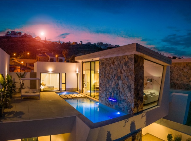 New Build - Villa - Ciudad Quesada - La Marquesa