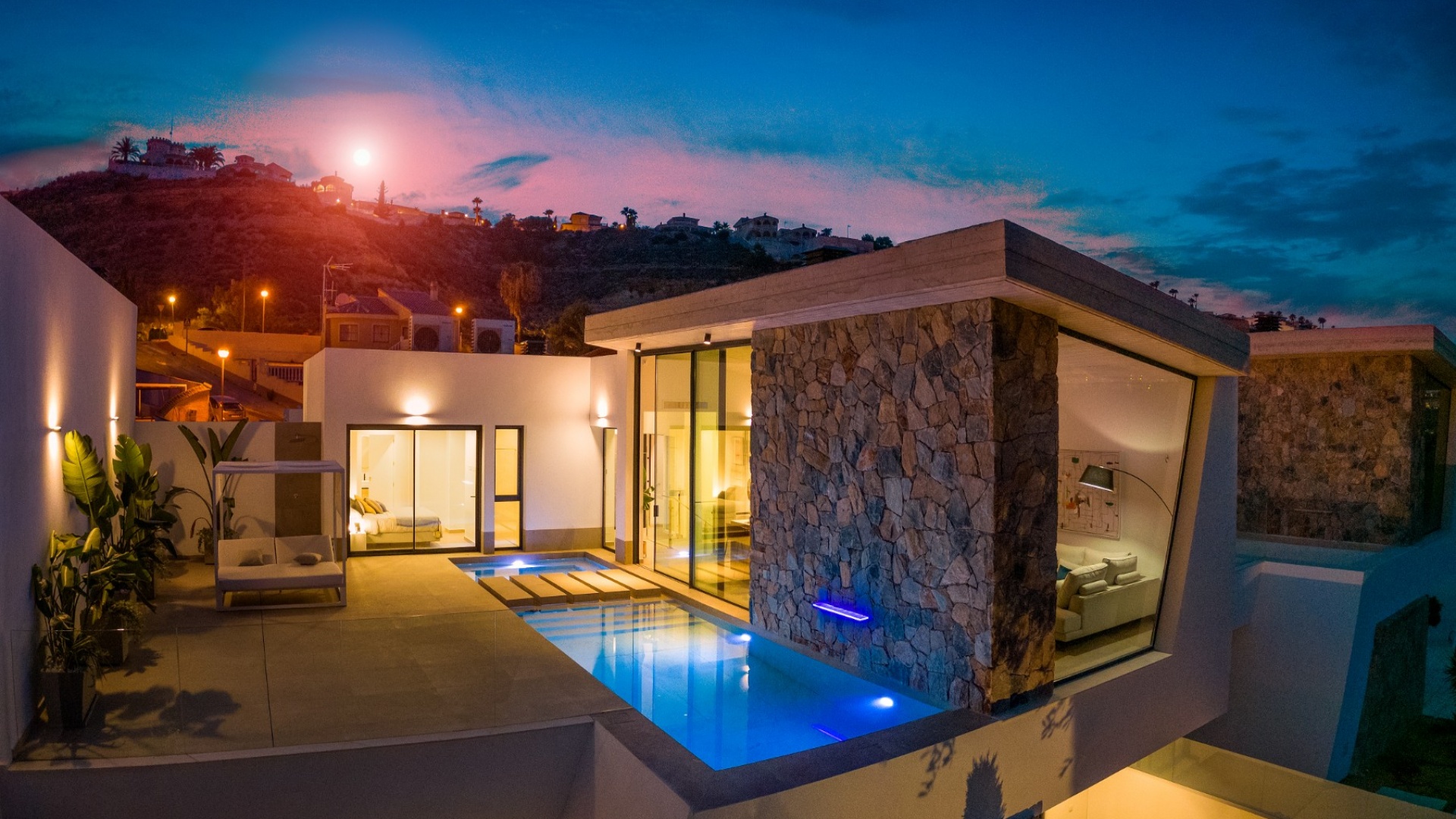 New Build - Villa - Ciudad Quesada - La Marquesa