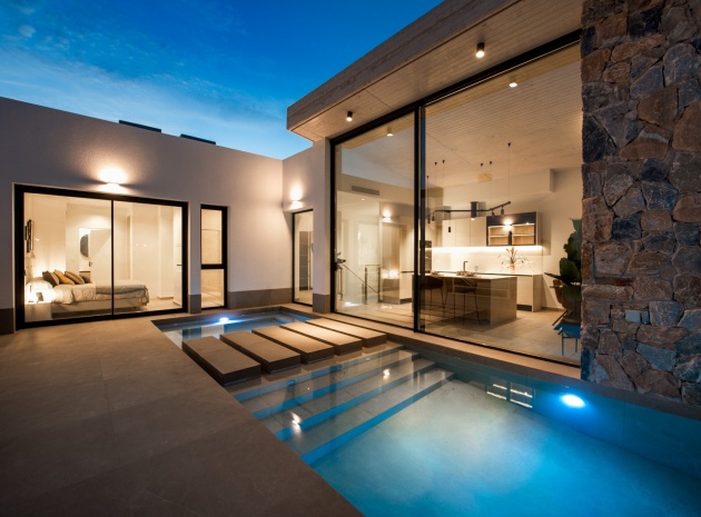 New Build - Villa - Ciudad Quesada - La Marquesa