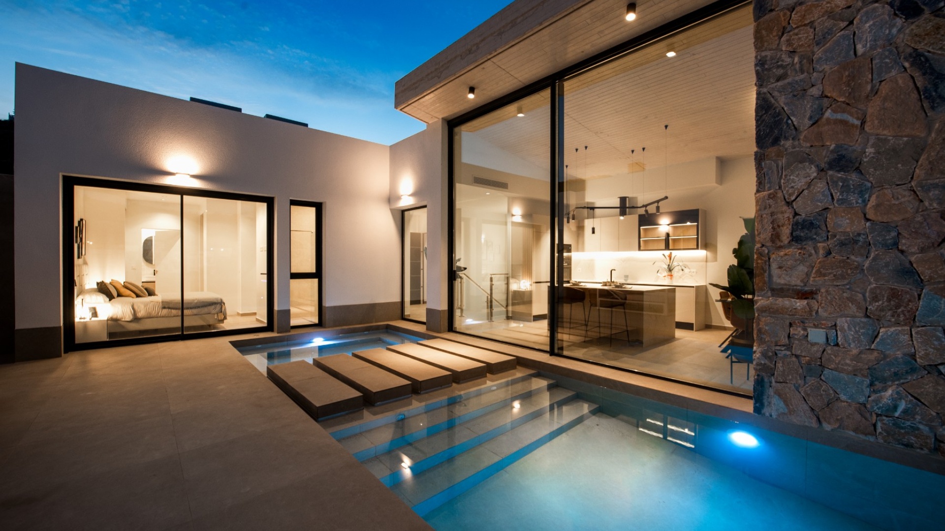 New Build - Villa - Ciudad Quesada - La Marquesa