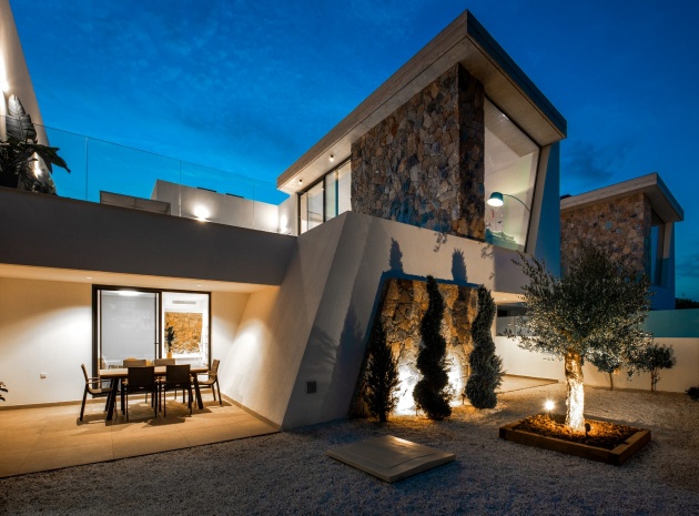 New Build - Villa - Ciudad Quesada - La Marquesa