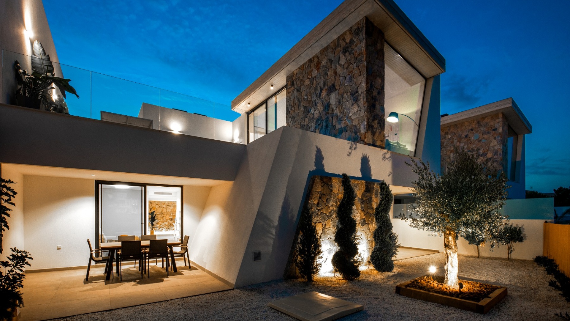 New Build - Villa - Ciudad Quesada - La Marquesa