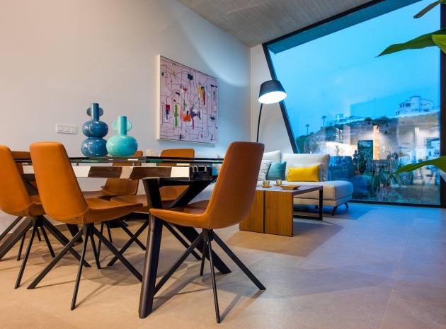 New Build - Villa - Ciudad Quesada - La Marquesa