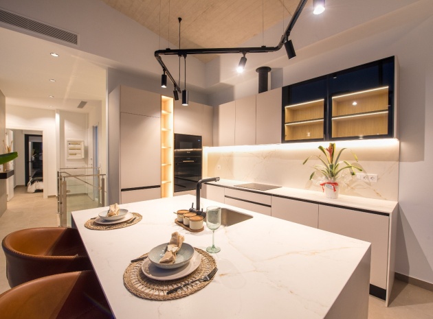 New Build - Villa - Ciudad Quesada - La Marquesa