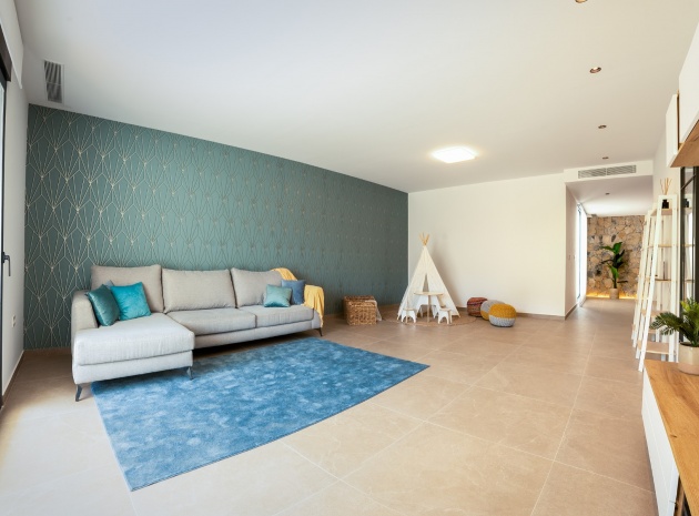 New Build - Villa - Ciudad Quesada - La Marquesa