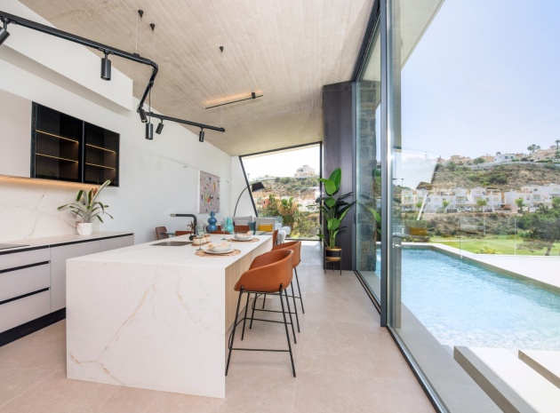 New Build - Villa - Ciudad Quesada - La Marquesa