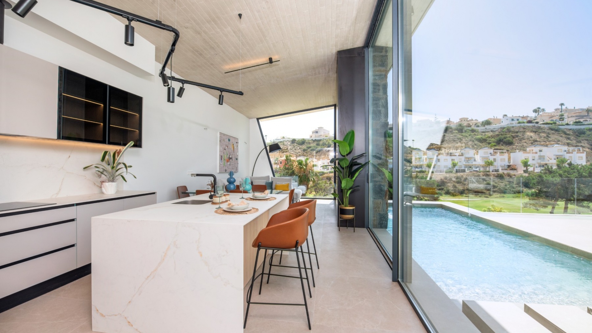 New Build - Villa - Ciudad Quesada - La Marquesa