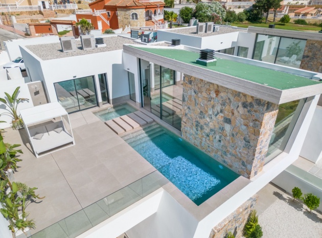 New Build - Villa - Ciudad Quesada - La Marquesa