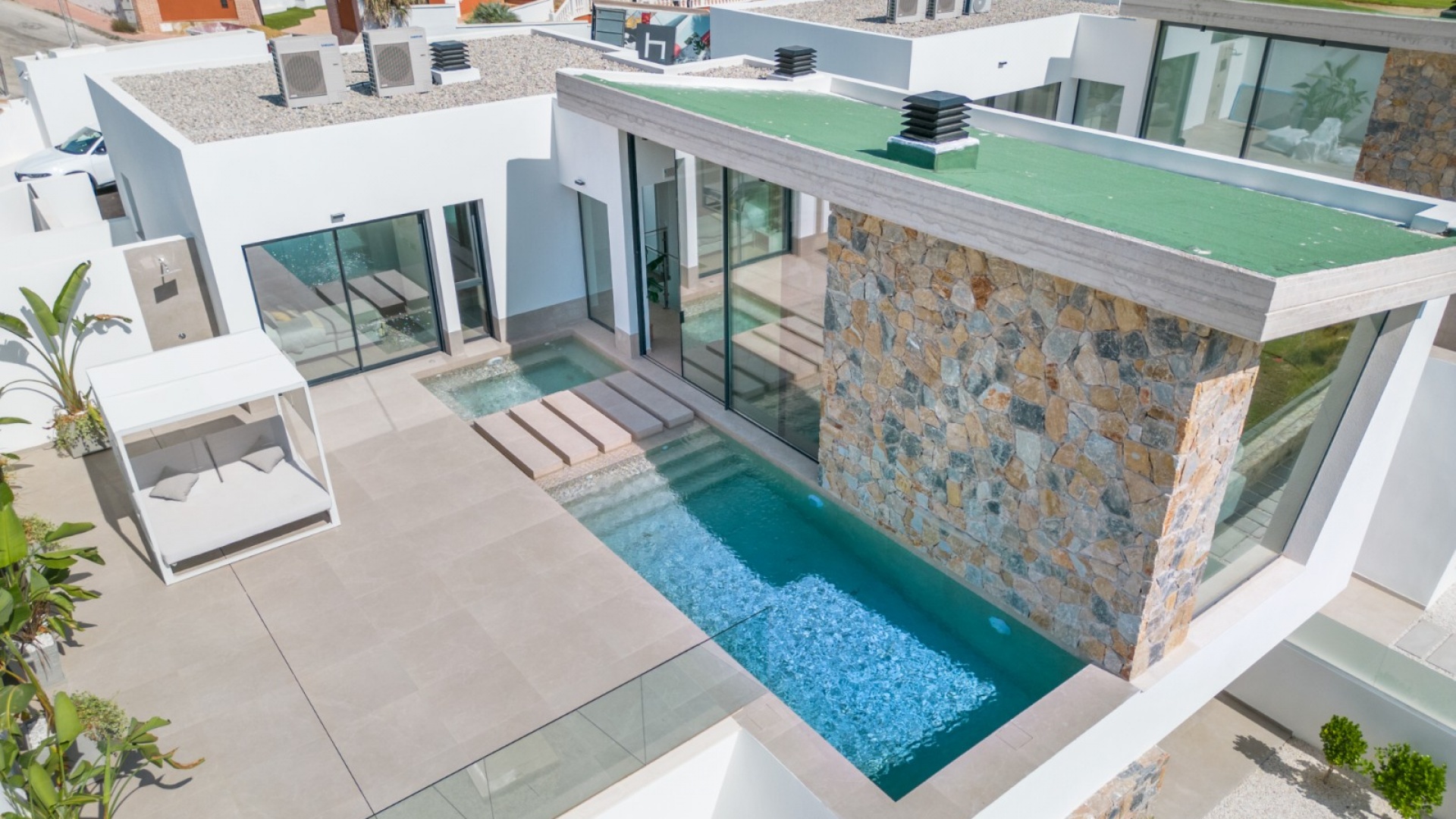 New Build - Villa - Ciudad Quesada - La Marquesa