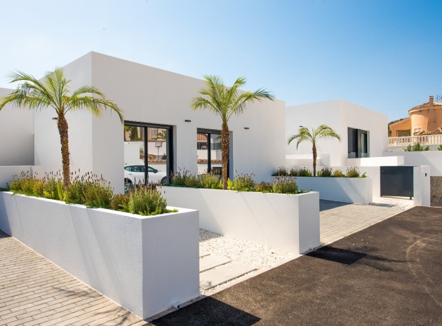 New Build - Villa - Ciudad Quesada - La Marquesa