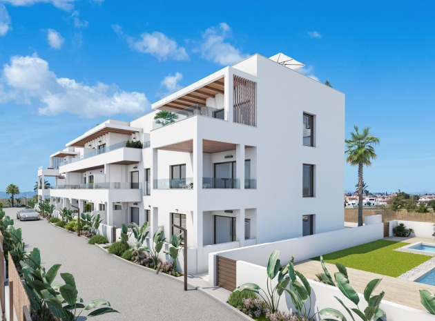 Neubau - Wohnung - Los Alcazares - Serena Golf resort