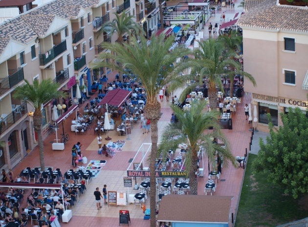 Neubau - Wohnung - Los Alcazares - Serena Golf resort