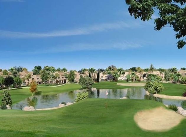Neubau - Wohnung - Los Alcazares - Serena Golf resort