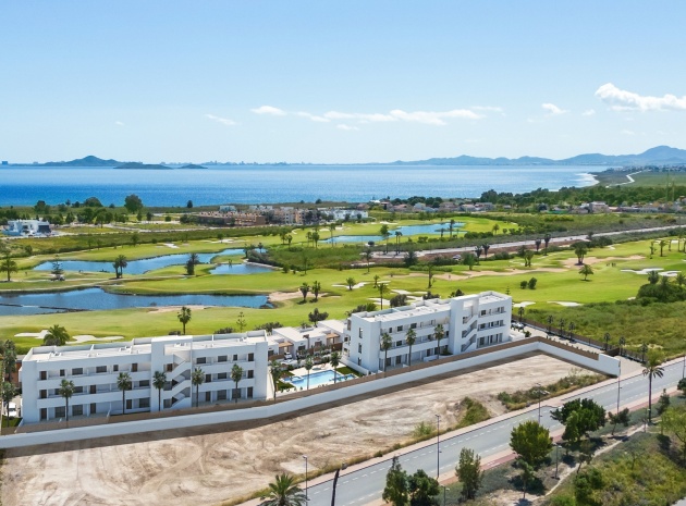 Nieuw gebouw - Appartement - Los Alcazares - Serena Golf resort
