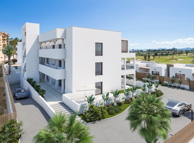 Nieuw gebouw - Appartement - Los Alcazares - Serena Golf resort
