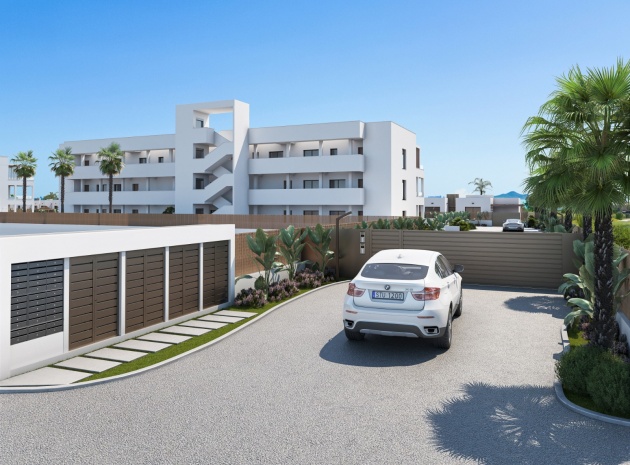 Nouvelle construction - Appartement - Los Alcazares - Serena Golf resort