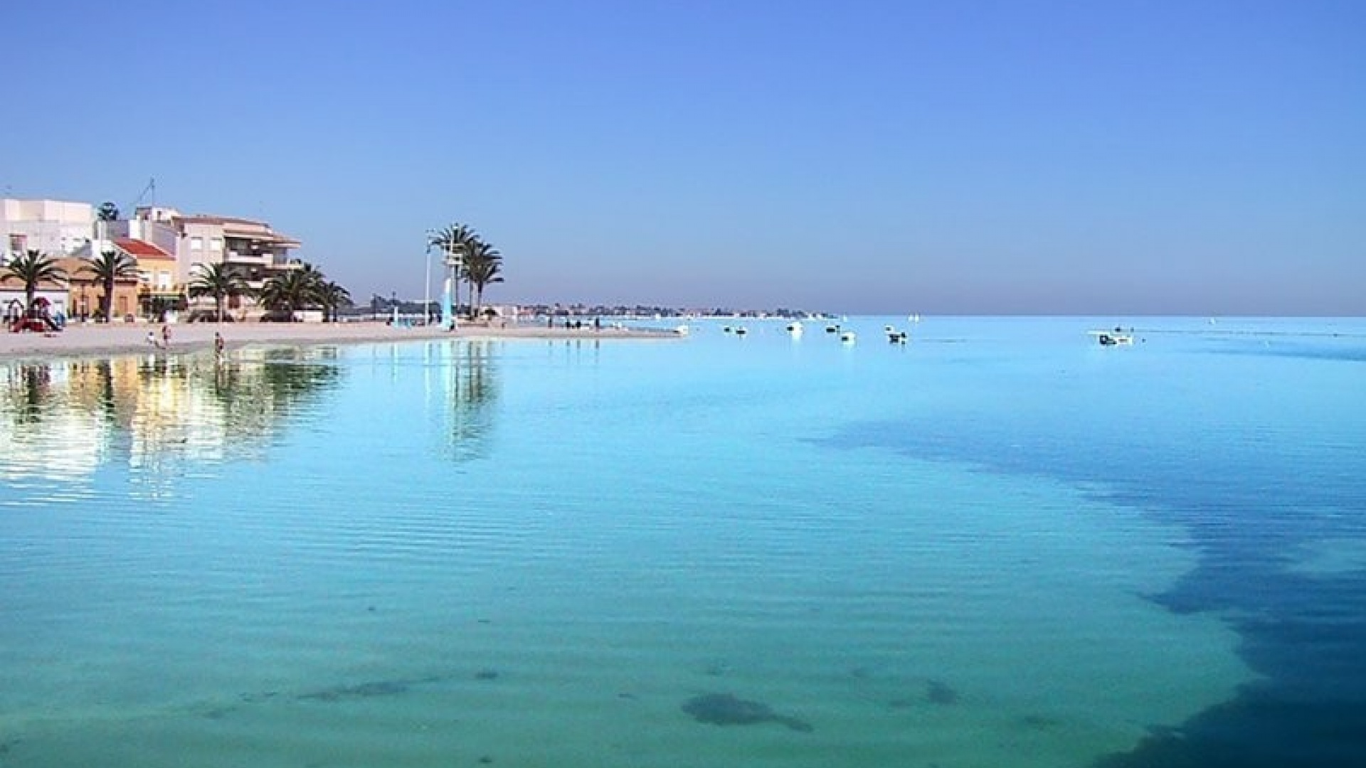 Nieuw gebouw - Appartement - Los Alcazares - Serena Golf resort