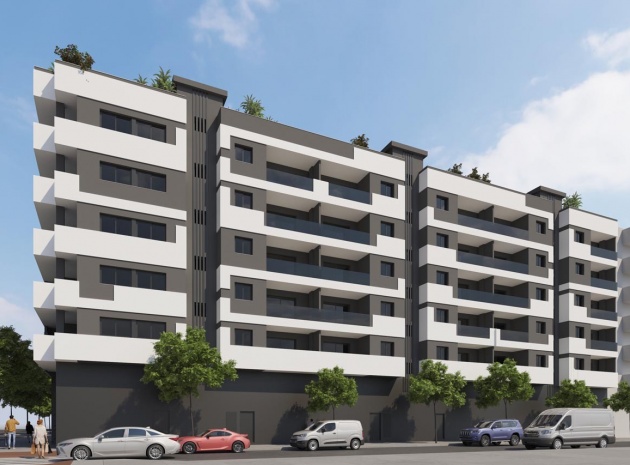 New Build - Apartment - Alicante - Alicante city