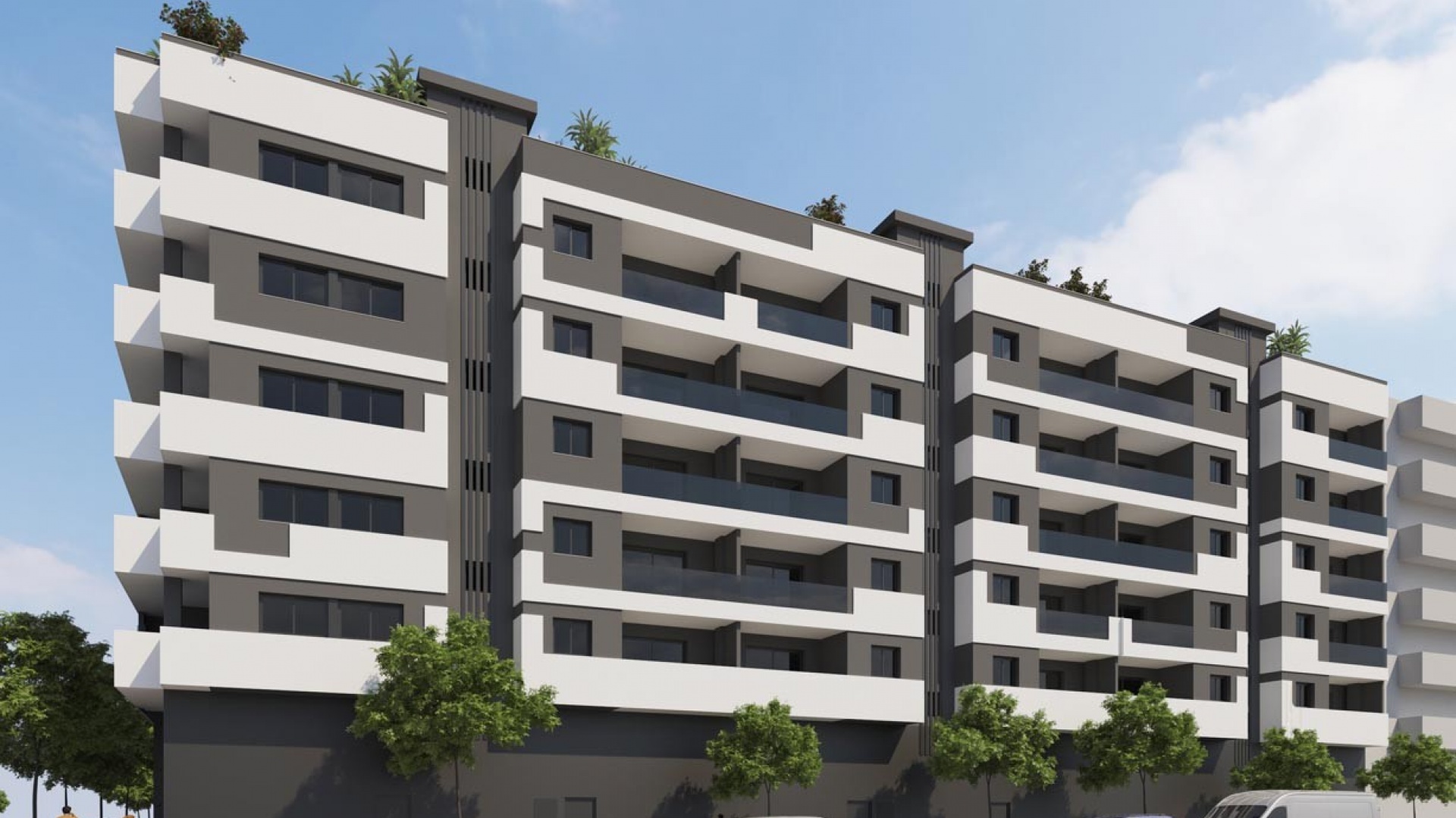 New Build - Apartment - Alicante - Alicante city