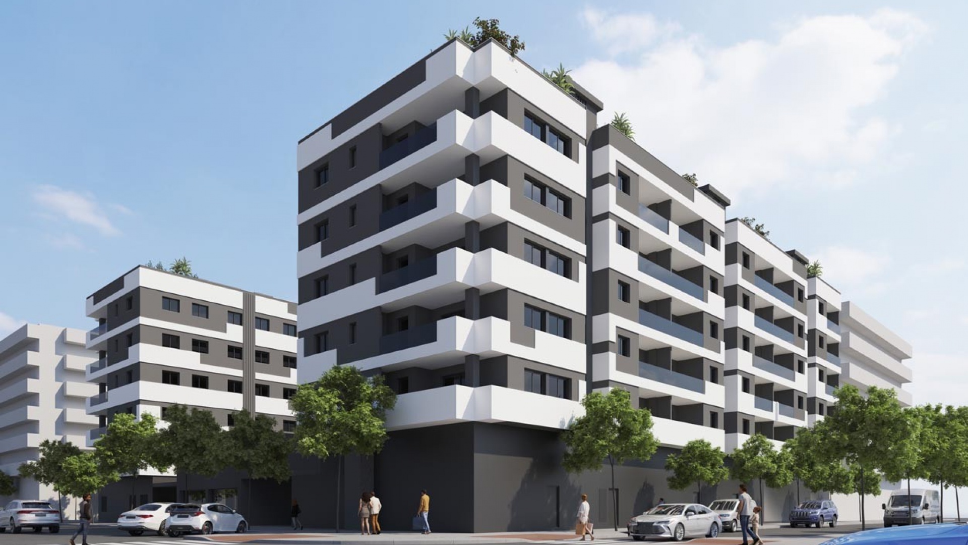 New Build - Apartment - Alicante - Alicante city