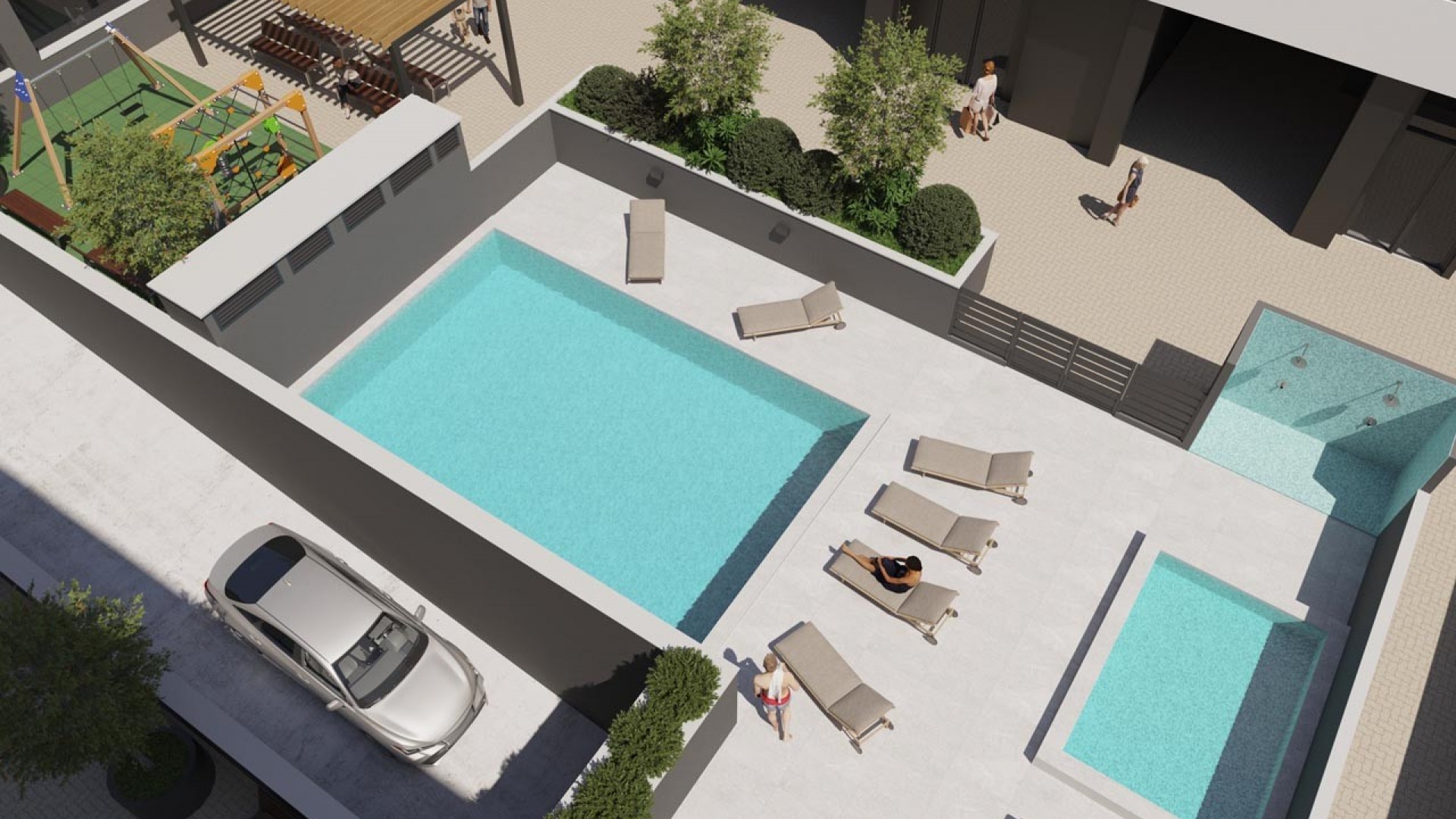 New Build - Apartment - Alicante - Alicante city