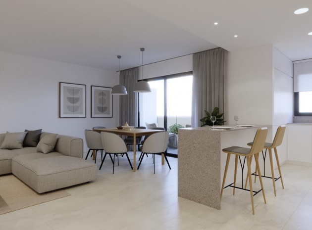 New Build - Apartment - Alicante - Alicante city