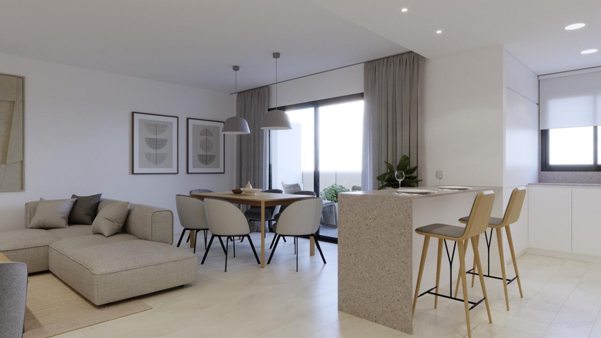 New Build - Apartment - Alicante - Alicante city