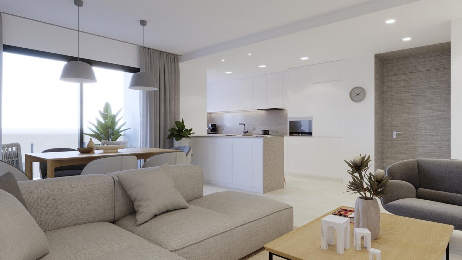 New Build - Apartment - Alicante - Alicante city