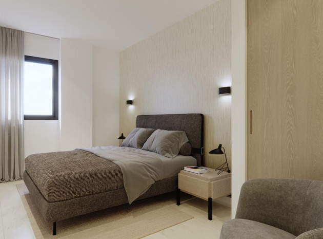 New Build - Apartment - Alicante - Alicante city