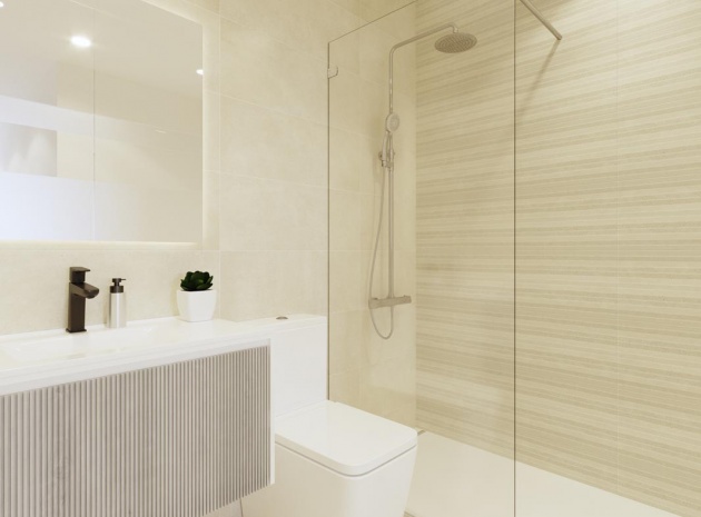 New Build - Apartment - Alicante - Alicante city