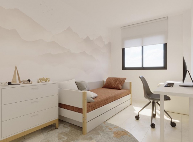 New Build - Apartment - Alicante - Alicante city