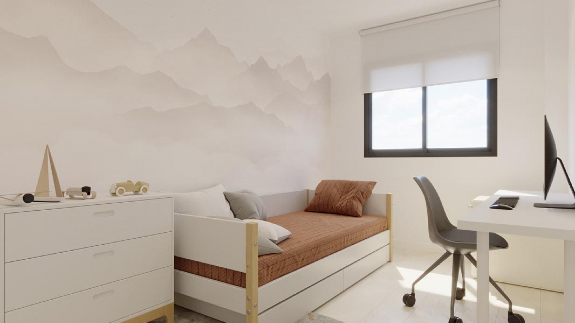 New Build - Apartment - Alicante - Alicante city