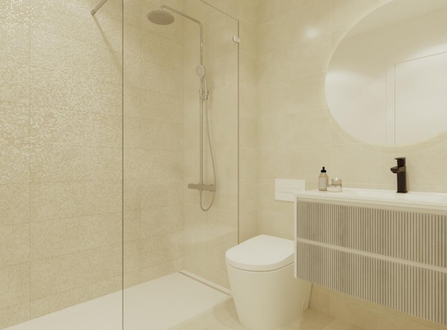 New Build - Apartment - Alicante - Alicante city