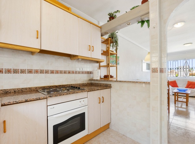 Resale - Villa - Los Altos - Res. Don Sancho