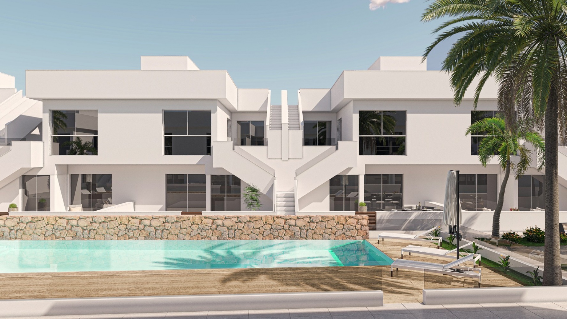 New Build - Apartment - Pilar de la Horadada
