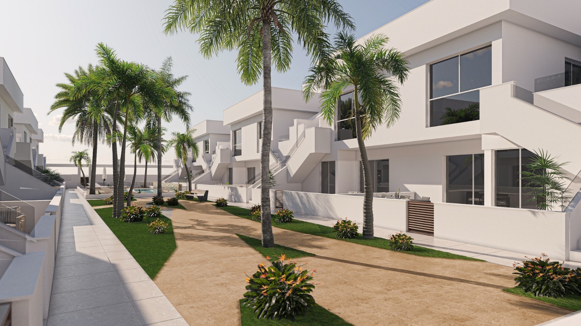 New Build - Apartment - Pilar de la Horadada