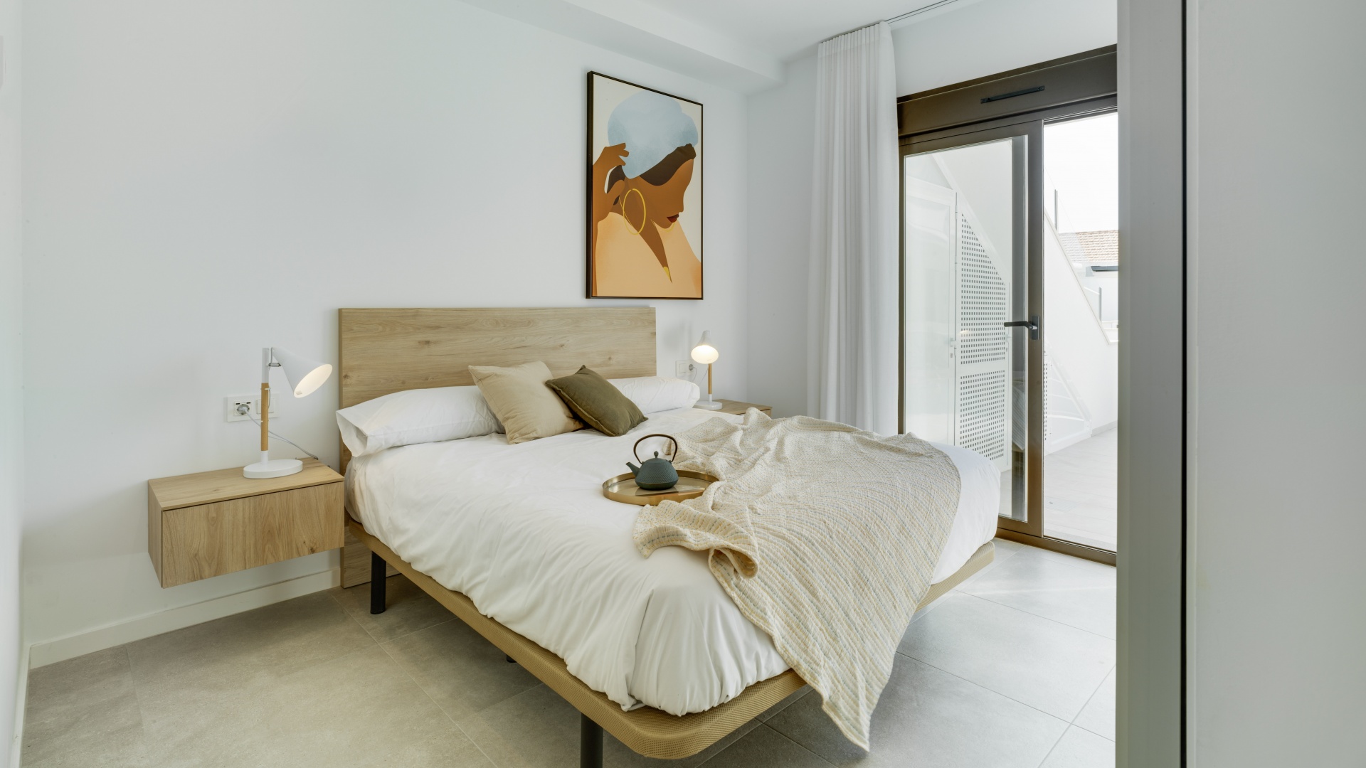 New Build - Apartment - Pilar de la Horadada