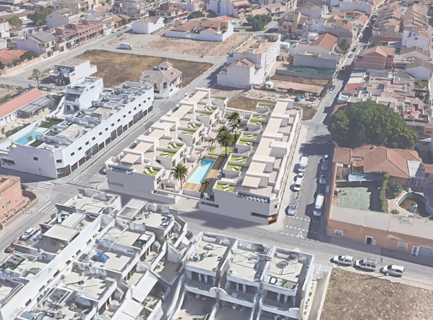 New Build - Apartment - Pilar de la Horadada