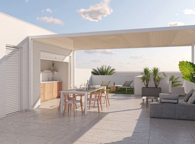 New Build - Apartment - Pilar de la Horadada