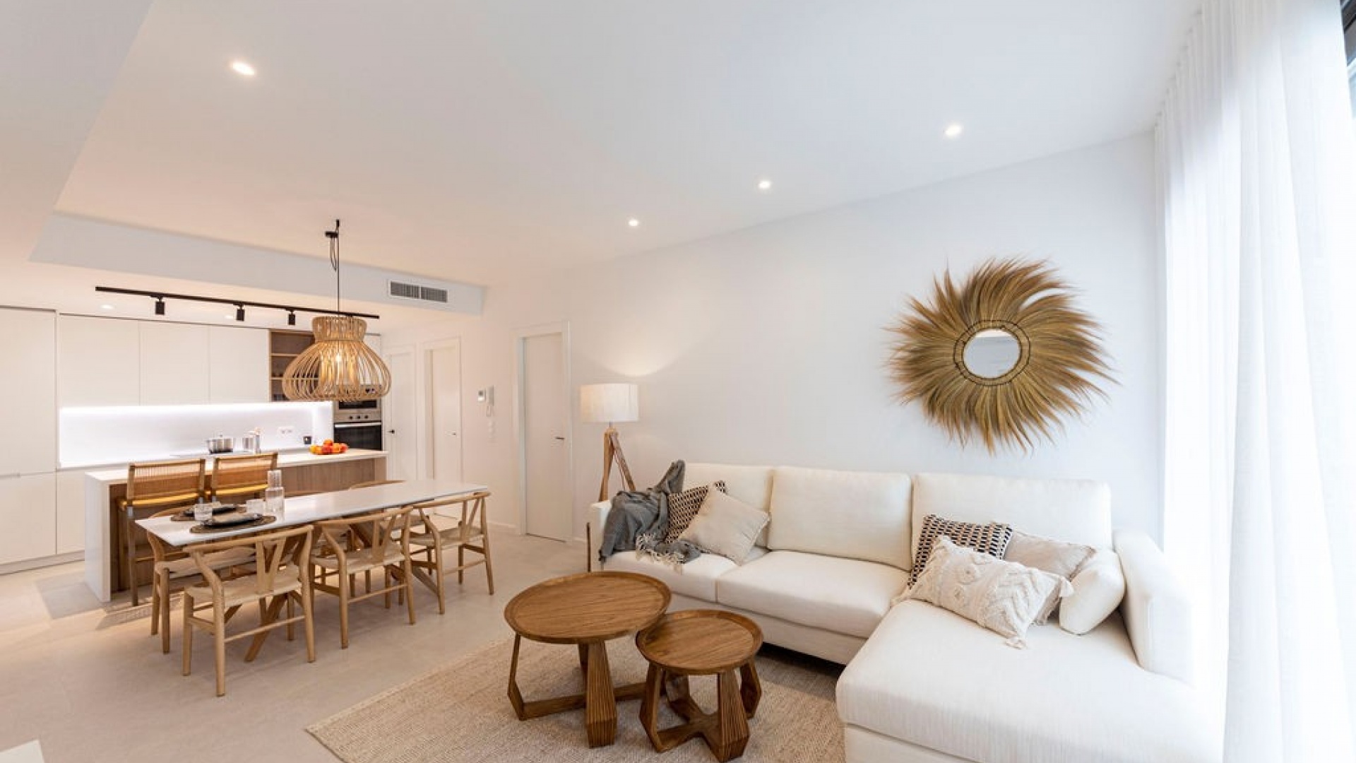 New Build - Apartment - Pilar de la Horadada