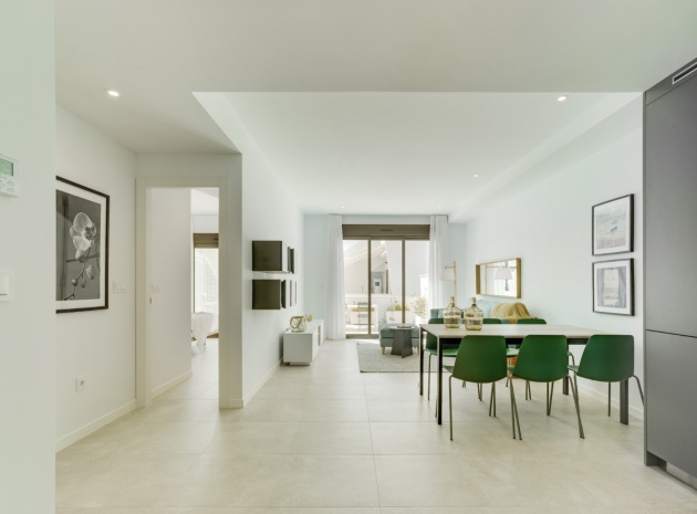 New Build - Apartment - Pilar de la Horadada