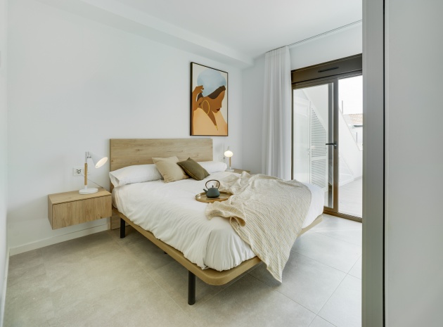 New Build - Apartment - Pilar de la Horadada