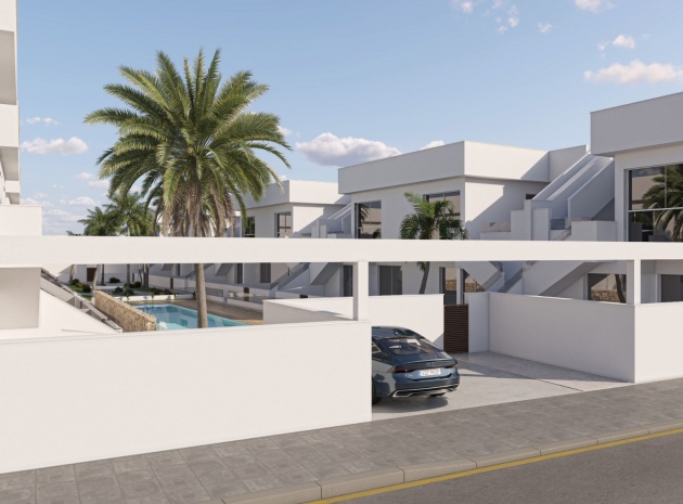 New Build - Apartment - Pilar de la Horadada