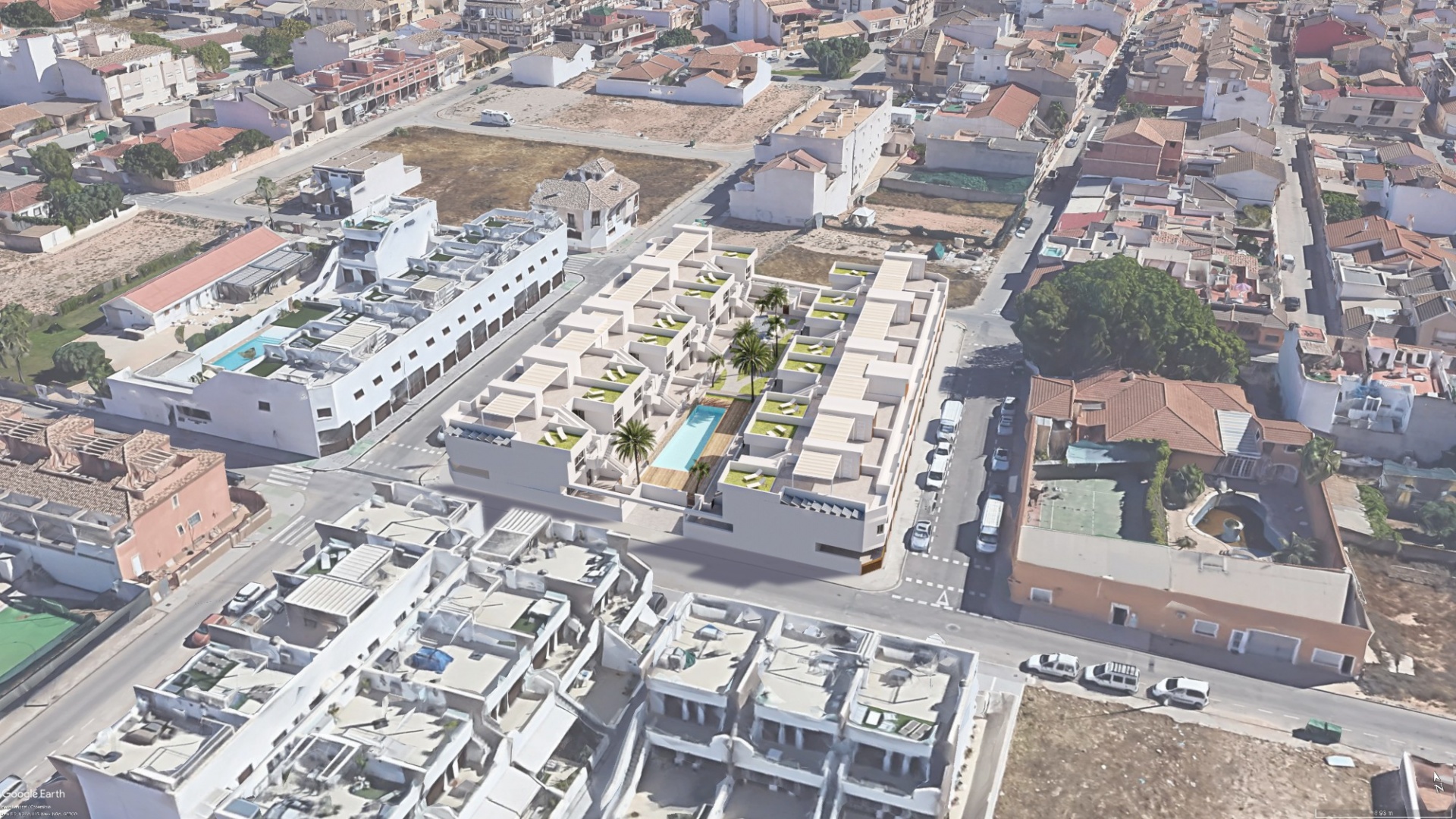 New Build - Apartment - Pilar de la Horadada