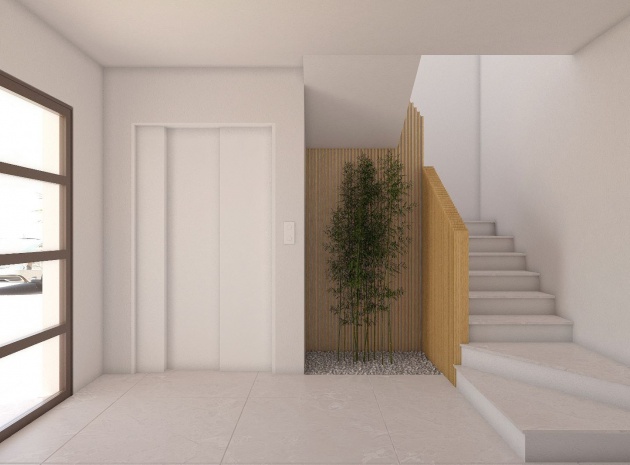New Build - Apartment - Pilar de la Horadada