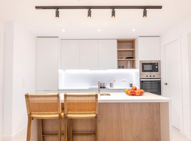 New Build - Apartment - Pilar de la Horadada