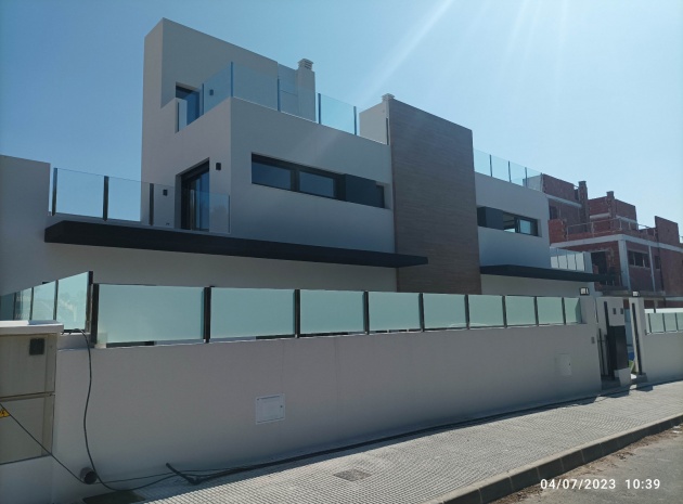 Nouvelle construction - Maison de ville - Villamartin - El Galan