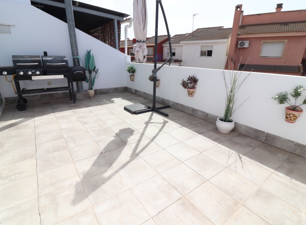 Wederverkoop - Herenhuis - Almoradi - El Saladar