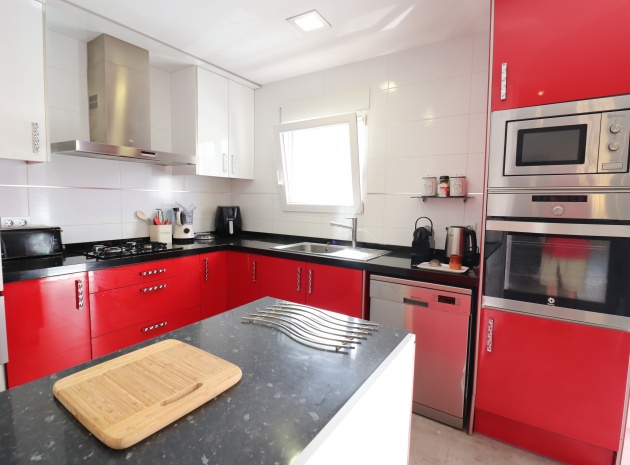 Wederverkoop - Herenhuis - Almoradi - El Saladar